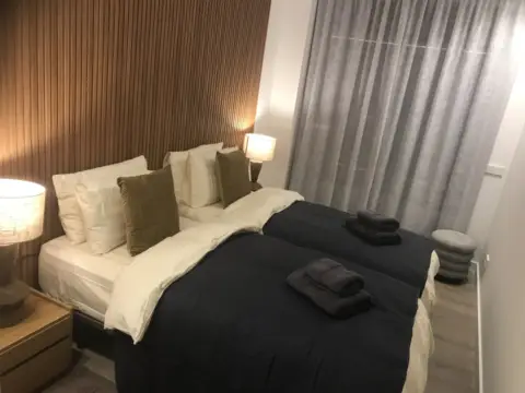 Piso en Avenida de los Condes de San Isidro