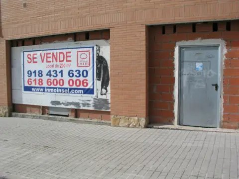 Local comercial en calle de la Malacuera