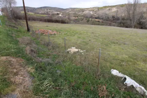 Finca rústica en calle Valdenmedio