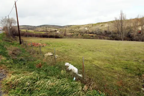 Finca rústica en calle Valdenmedio