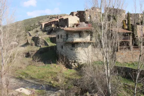 Casa unifamiliar en Patones