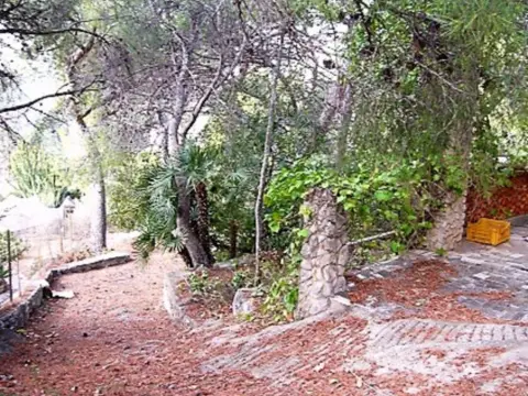 Chalet en calle de la Renega