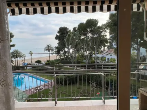 Apartamento en Paseo de Pilar Coloma