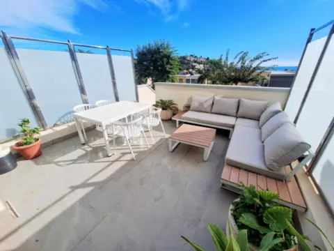 Apartamento en calle Carrasca
