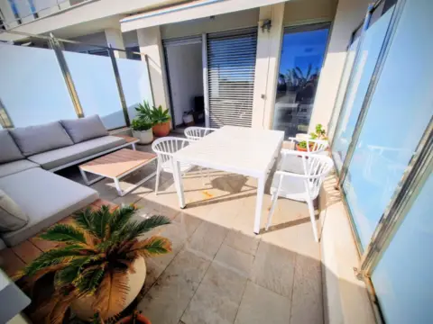 Apartamento en calle Carrasca