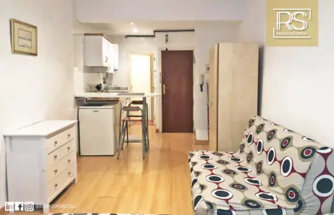Loft en Carrer del Planeta