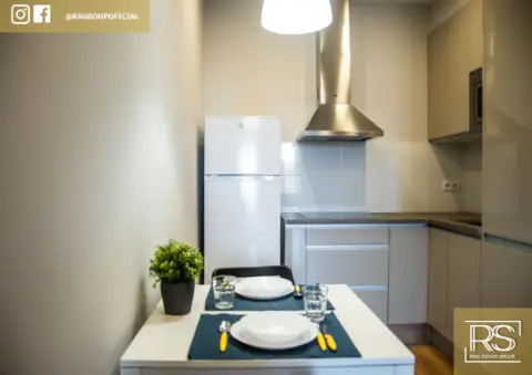 Estudio en Carrer de Sants