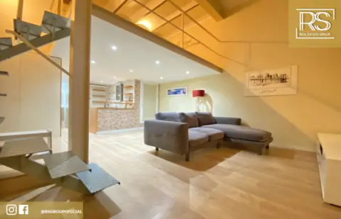 Dúplex en Carrer de Marià Aguiló