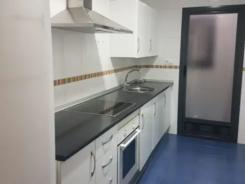 Piso en Avenida de Ricardo Carapeto Zambrano