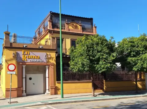 Chalet en Avenida de la Cruz del Campo