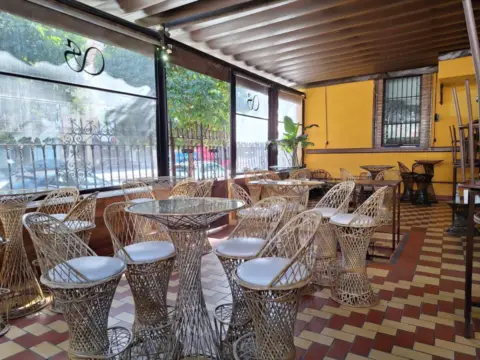 Chalet en Avenida de la Cruz del Campo