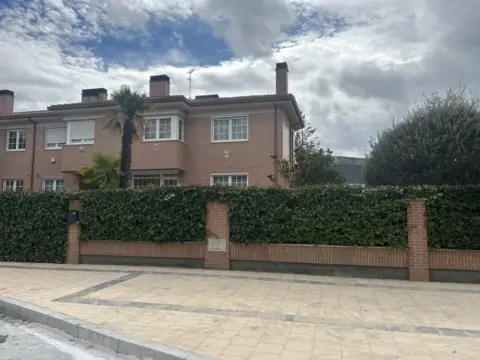 Casa en callejón de la Alcoholera