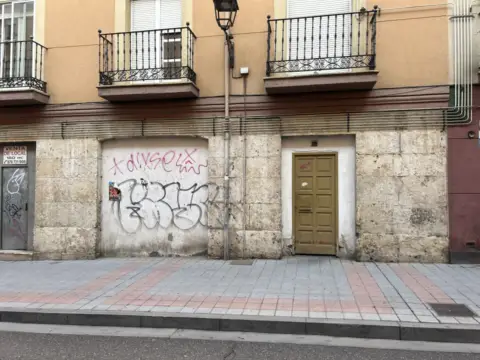 Local comercial en calle de San Marcos