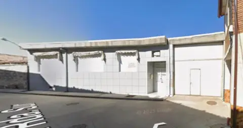 Nave industrial en calle de la Ronda Sur, 9