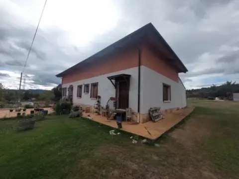 Casa unifamiliar en San Vicentejo