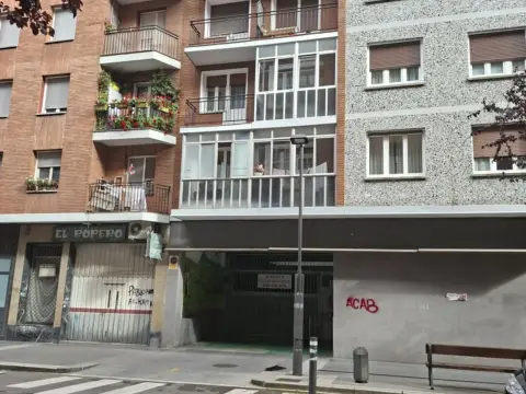 Garaje en calle de Tenerías