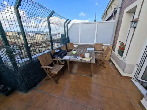 Ático en calle de Olaguíbel