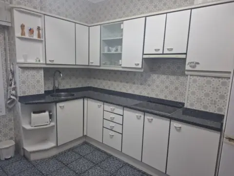 Piso en calle de Máximo Guisasola