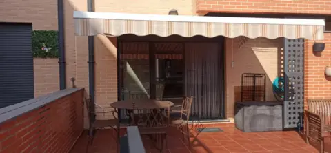 Chalet adosado en El Crucero-Aquende-San Juan