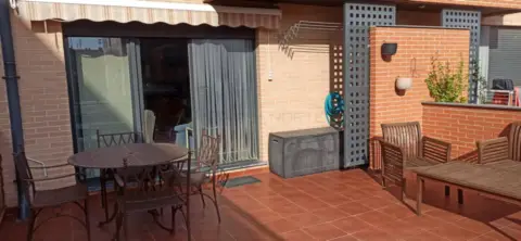 Chalet adosado en El Crucero-Aquende-San Juan