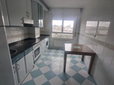 Piso en calle del Duque de Wellington