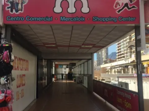 Local comercial en calle Gerona, 1