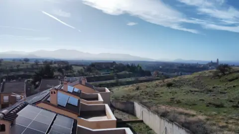 Chalet unifamiliar en calle del Obispo Antonio Palenzuela