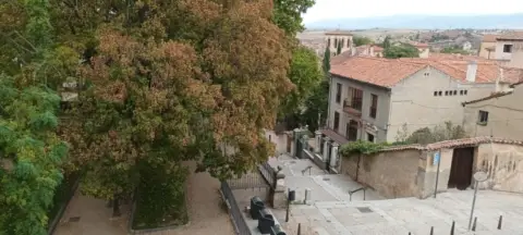 Dúplex en calle de San Agustín, 18