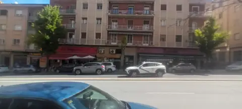 Piso en Paseo de Ezequiel González, 25