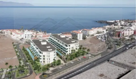 Terreno en calle Alpispa