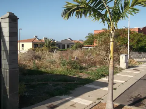 Terreno en calle del Negro