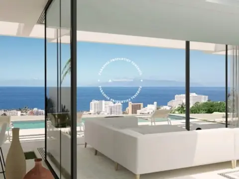 Chalet en Costa Adeje