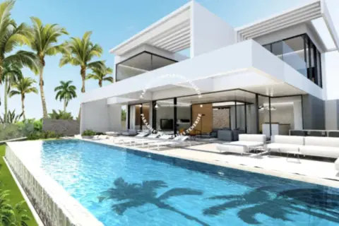 Chalet en Costa Adeje