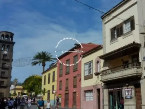 Edificio en calle Obispo Rey Redondo