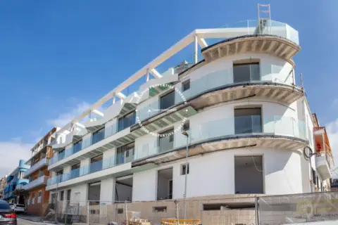 Ático en calle Herrador