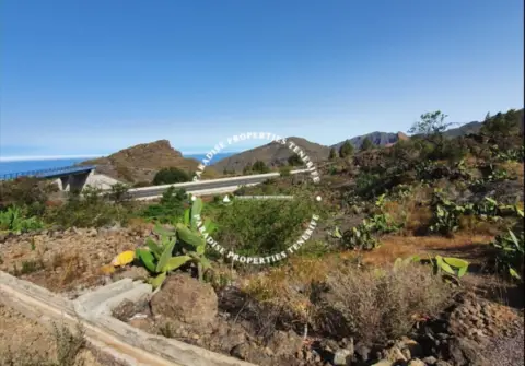 Terreno en Santiago del Teide
