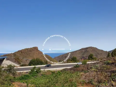 Terreno en Santiago del Teide
