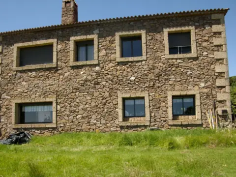 Terreno en calle Zamorano