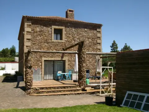 Terreno en calle Zamorano