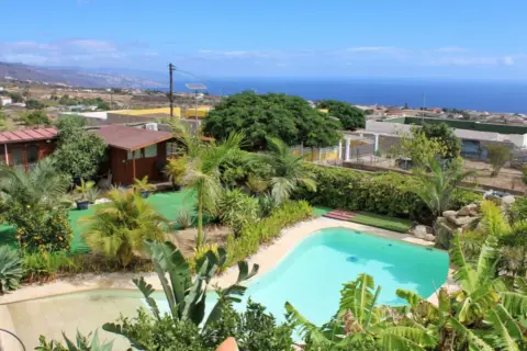 Finca rústica en Camino de las calles