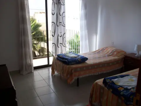 Edificio en calle de la Gavia