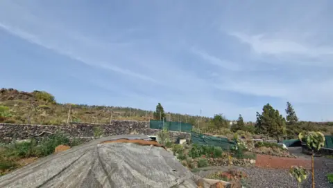 Terreno en Polígono los Quemaditos - Arguayo