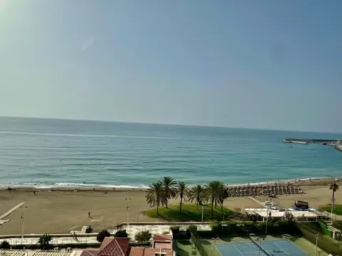 Piso en La Malagueta-Monte Sancha