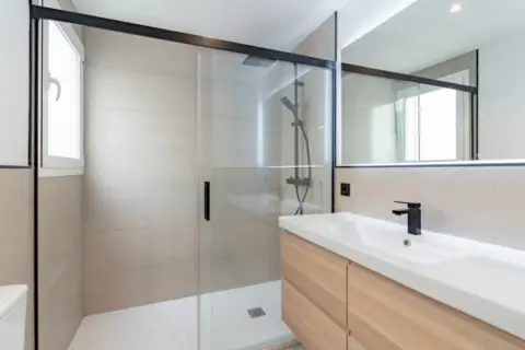 Piso en Paseo de Reding