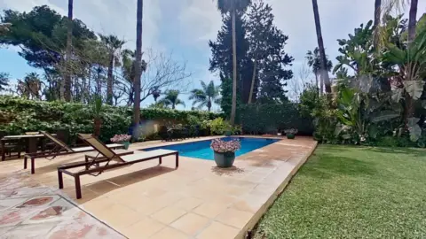 Chalet en calle de Manuel Curros Enríquez