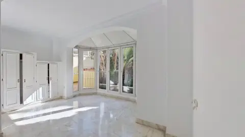 Piso en Paseo del Limonar