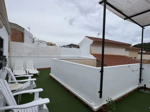 Ático en calle Dos Aceras