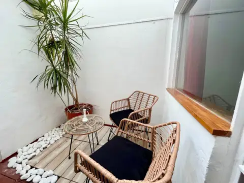 Dúplex en Capuchinos-La Goleta-El Molinillo-Segalerva