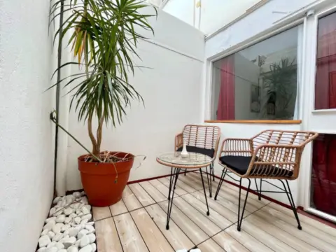 Dúplex en Capuchinos-La Goleta-El Molinillo-Segalerva