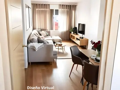 Piso en Portada Alta-Camino de Antequera